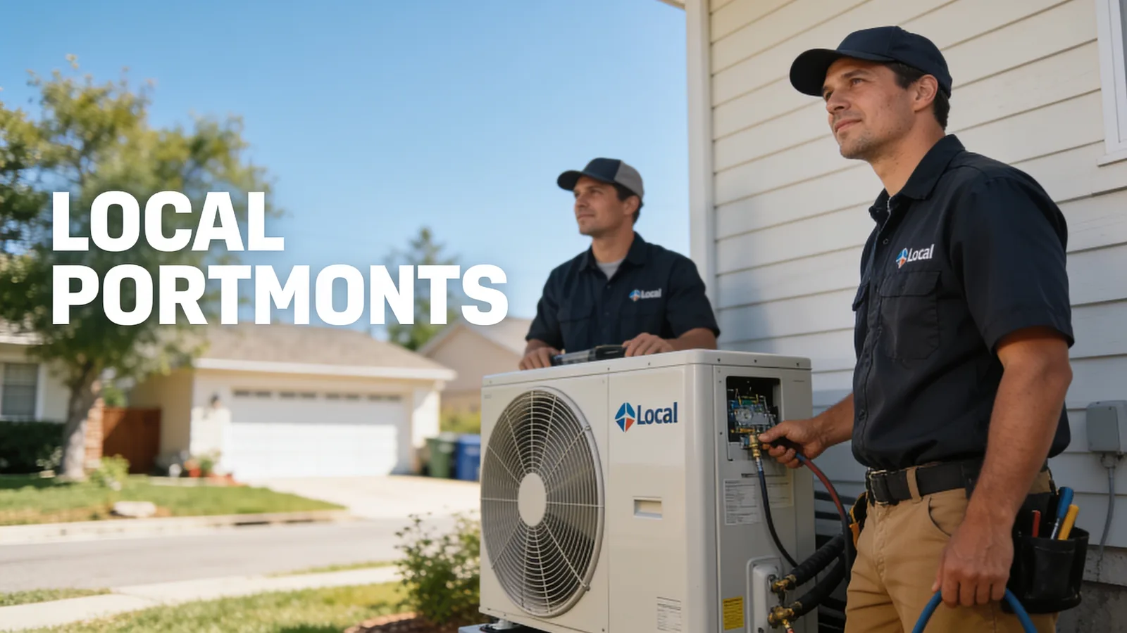 Heat Pump Installation in Elton, WI near me